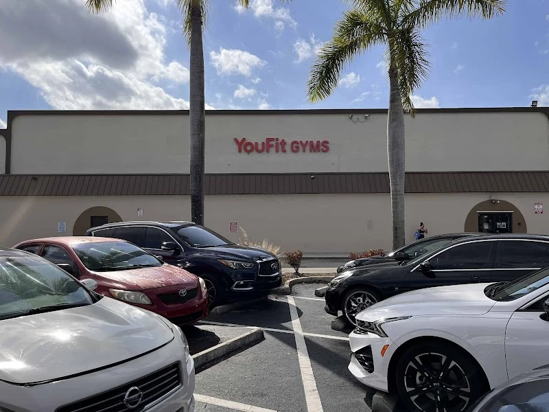 YouFit Gyms Sunrise
