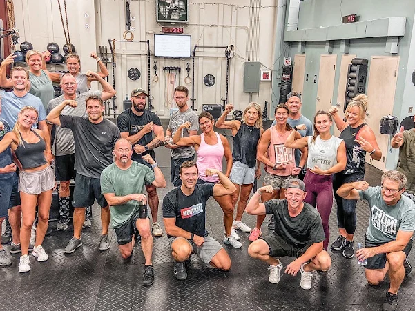 Momentum Fitness