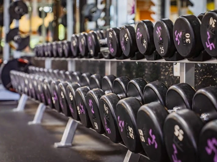 Anytime Fitness