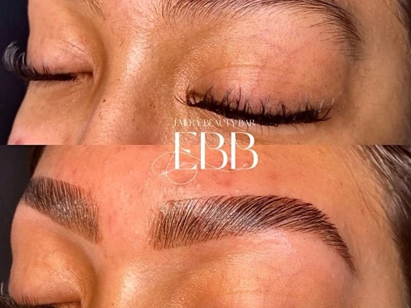 Emery Beauty Bar at CÅVE Salon & Spa Studios.