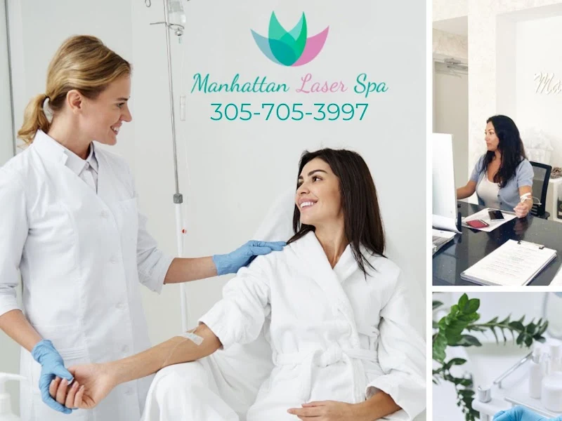 Manhattan Laser Spa