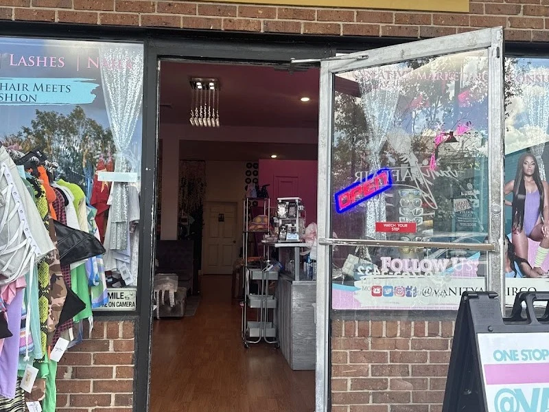 Vanity Affair One Stop Glam Shop