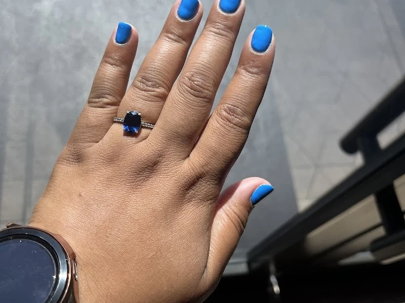 Nail Mark