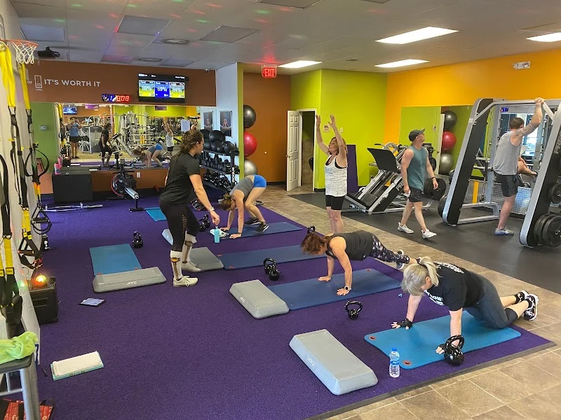 Anytime Fitness