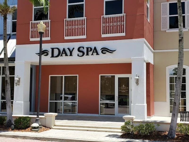 The Sanctuary Spa