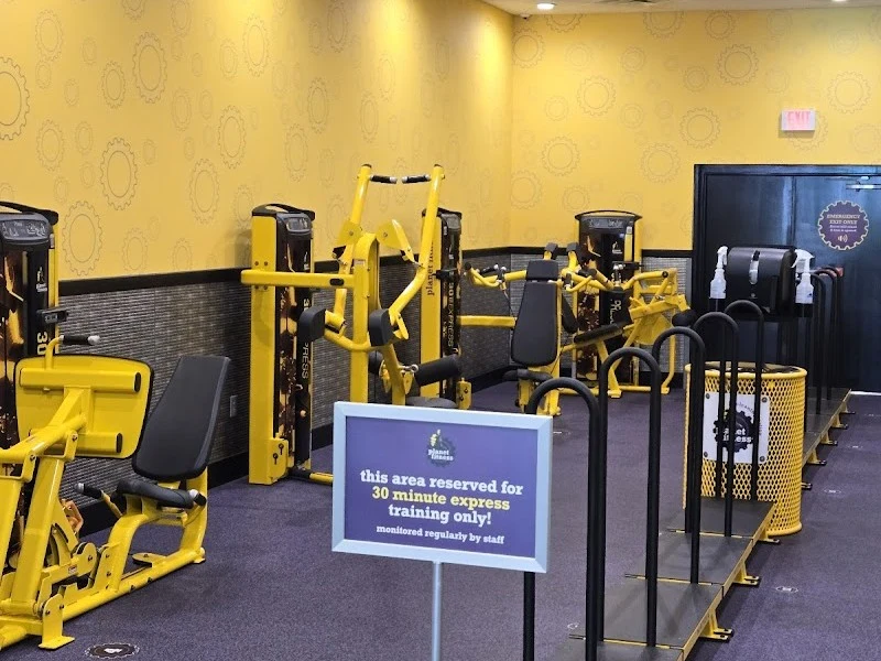 Planet Fitness