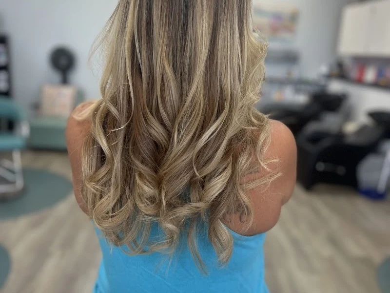 Hair Currents