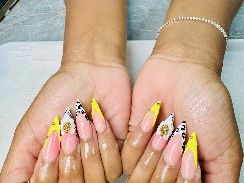 Dynasty Nail Spa