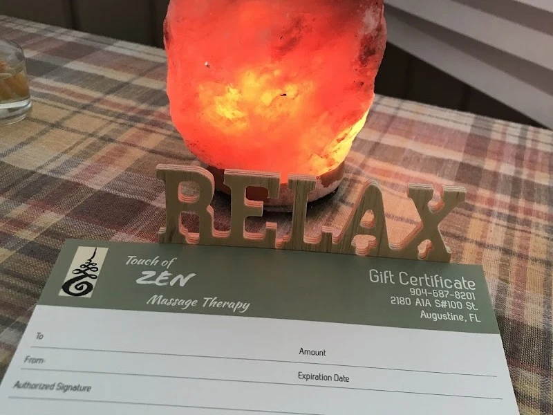 Touch of Zen Massage & Wellness