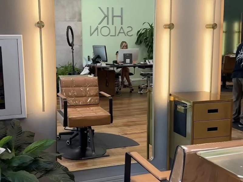 HK Salon Hollywood