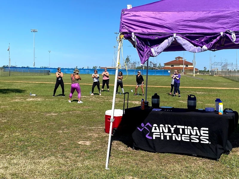Anytime Fitness