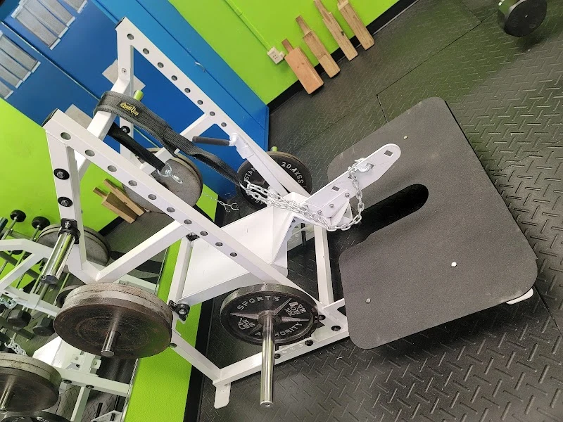 Forgotten Coast Fitness & Wellness Center