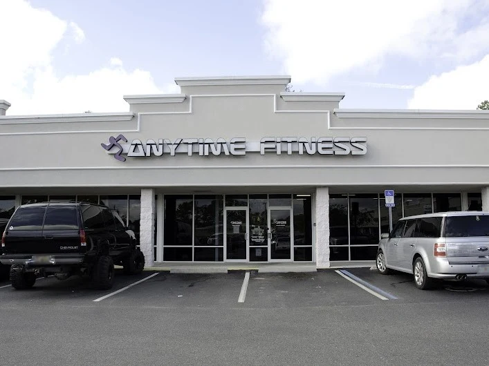 Anytime Fitness