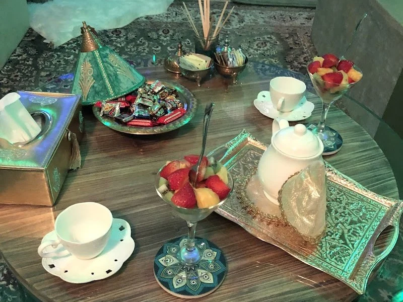 Moroccan Hammam & Day SPA