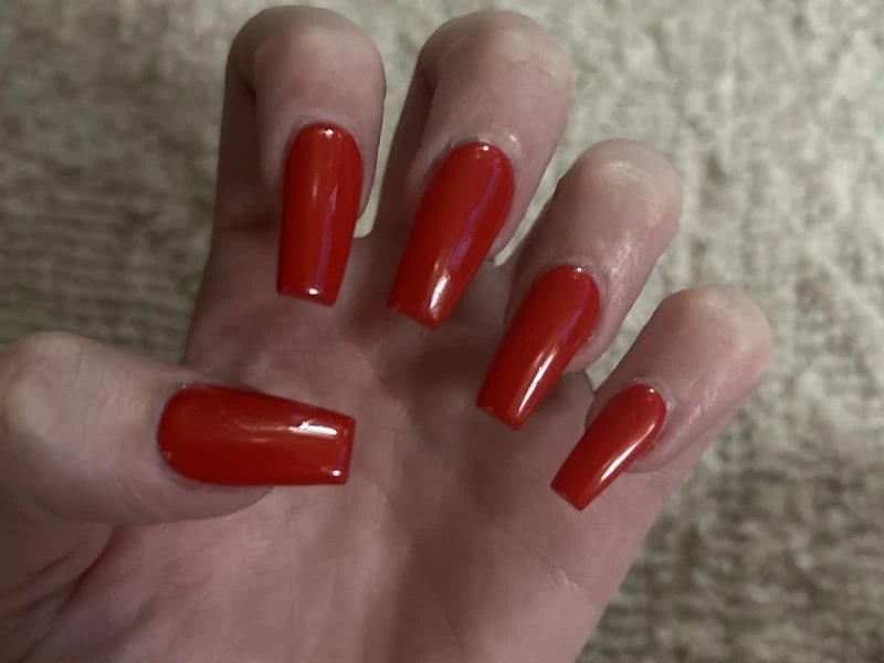 I Love Nails & Hair