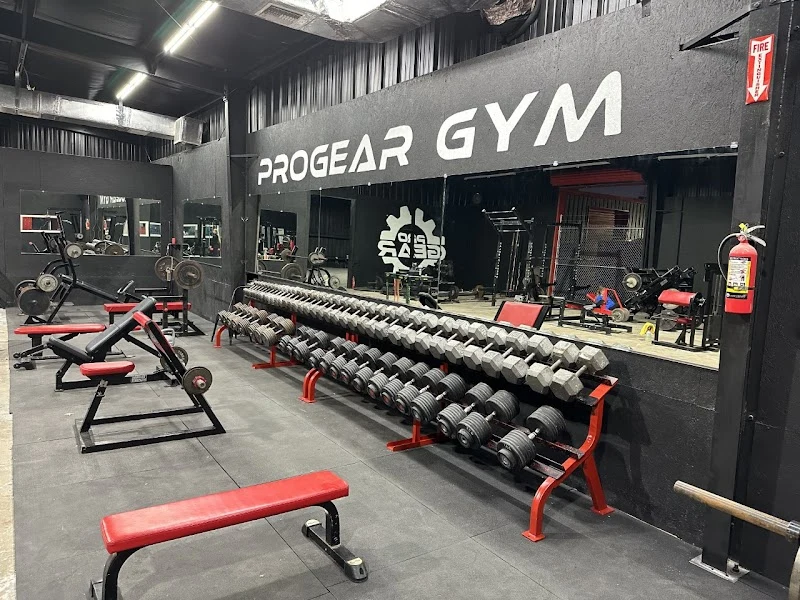 PROGEAR GYM