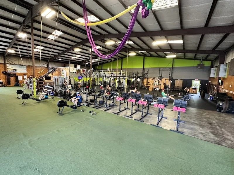 Alpha Omega Sports Performance & Alpha Nutrition Shop