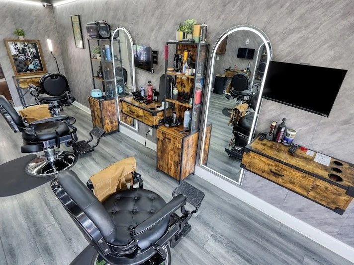 Gentleman’s Grove Barbershop