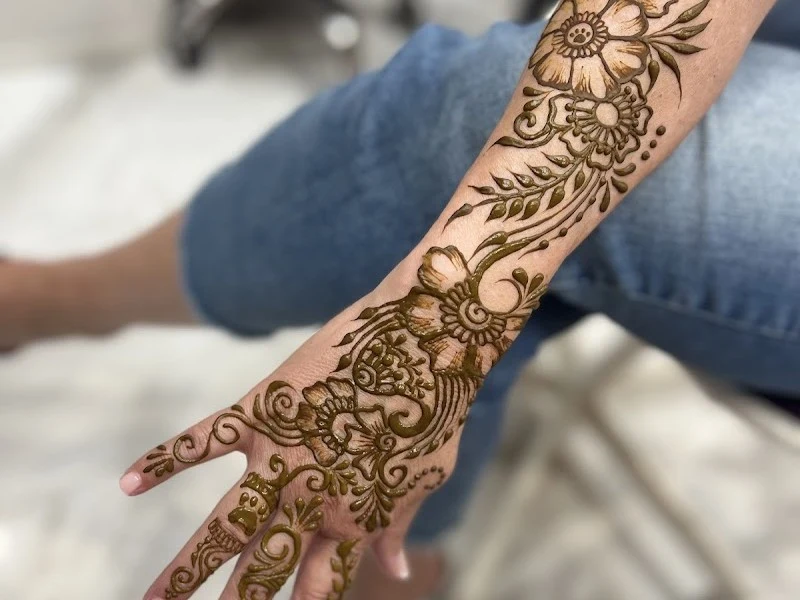 The Henna Studio
