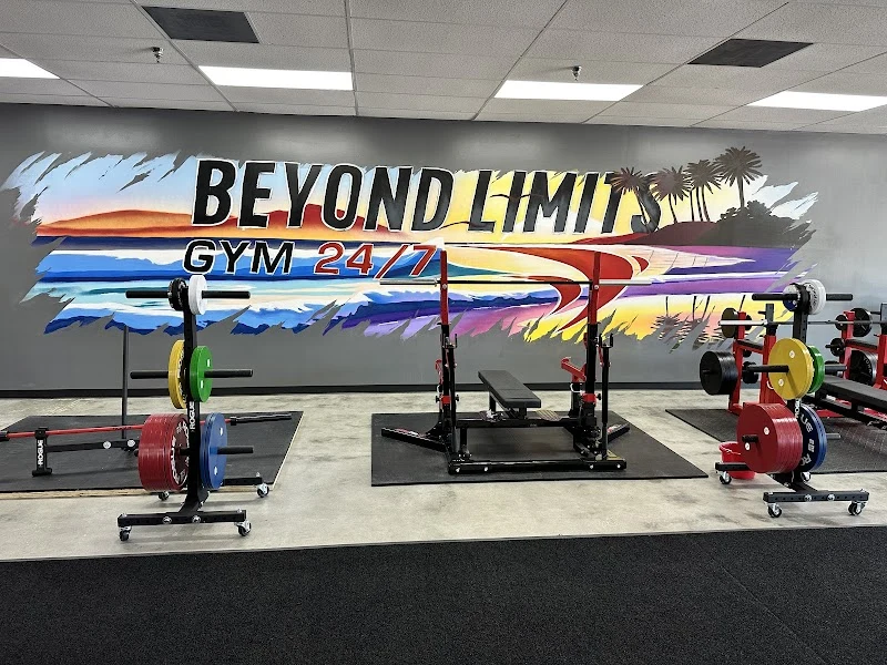 Beyond Limits Gym Orlando 24/7