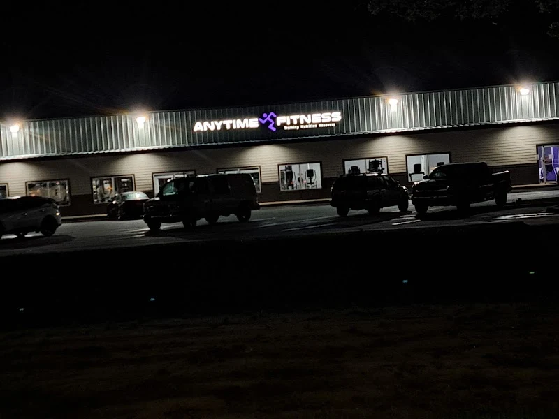 Anytime Fitness