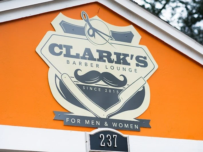 Clark's Barber Lounge