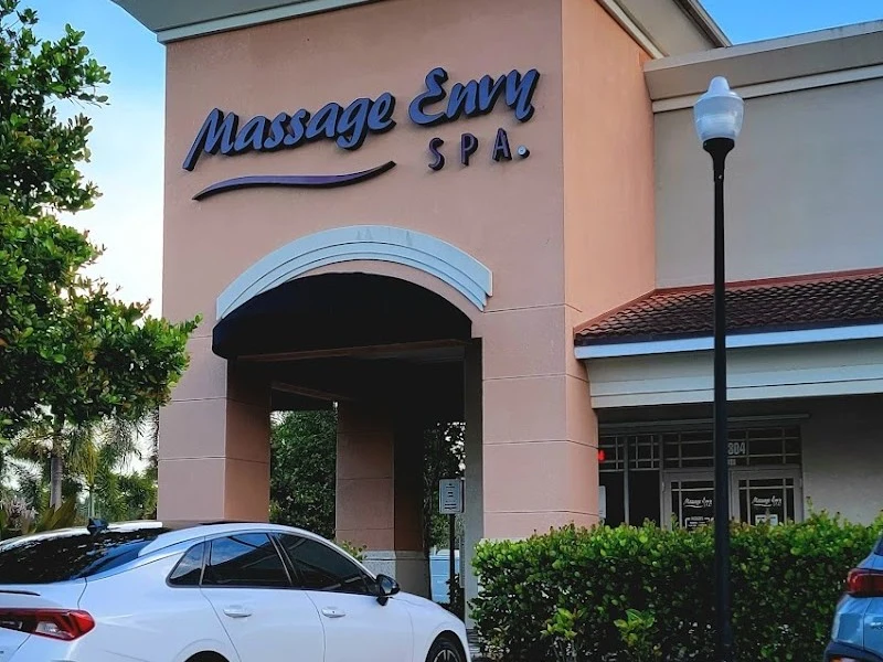 Massage Envy