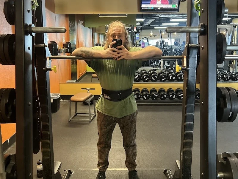 Anytime Fitness
