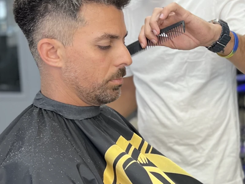 Funking Barber