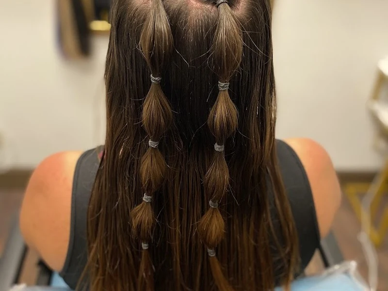 Ash Did My Hair