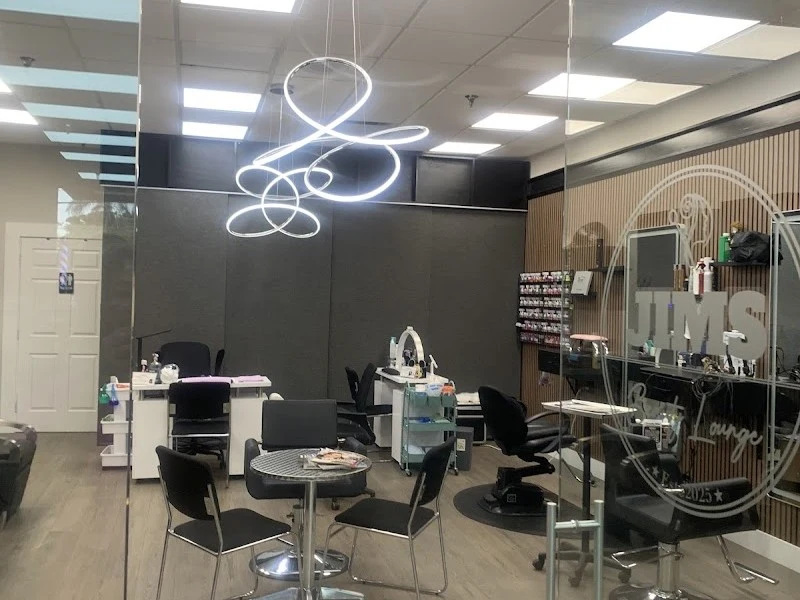 Jims Barber Shop & Beauty Lounge