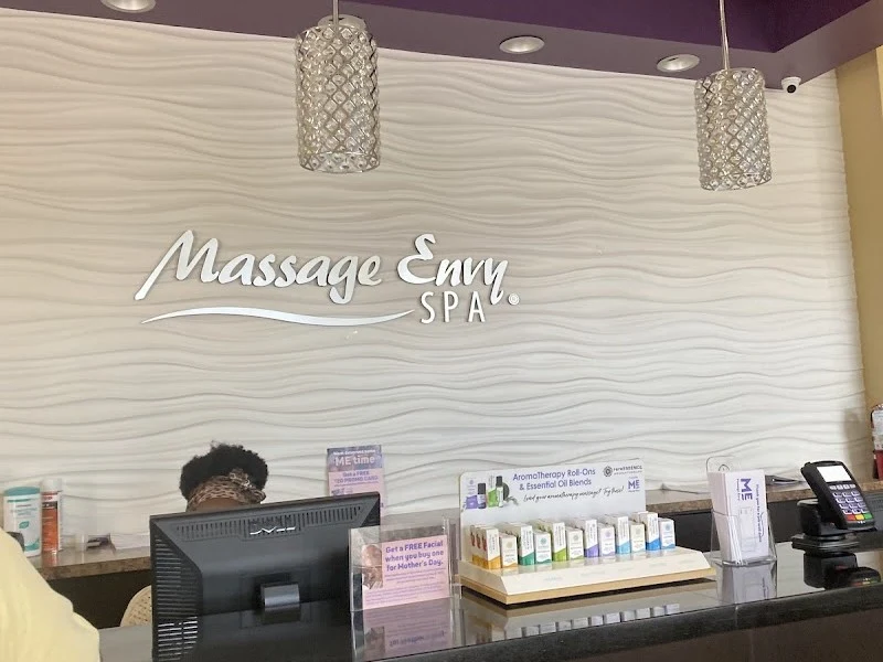 Massage Envy