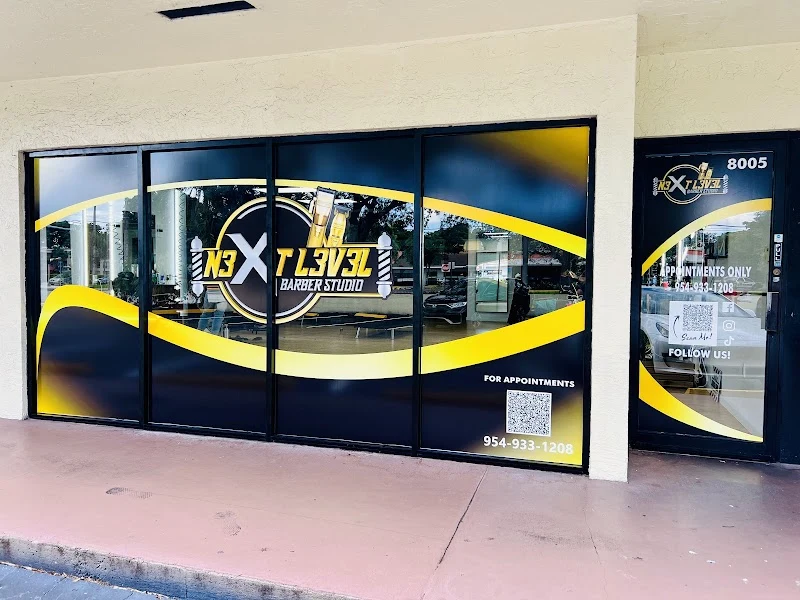 Next Level Barber Studio