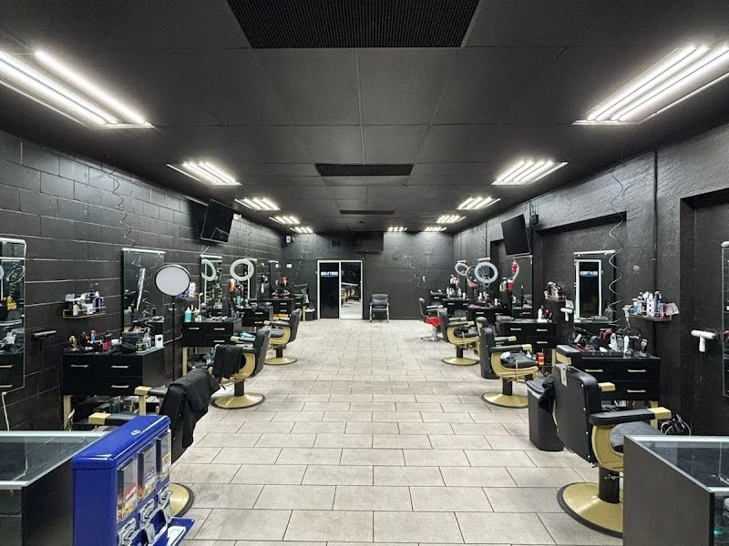 Ace Of Fades Barbershop