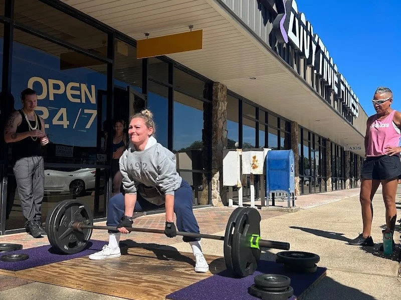 Anytime Fitness