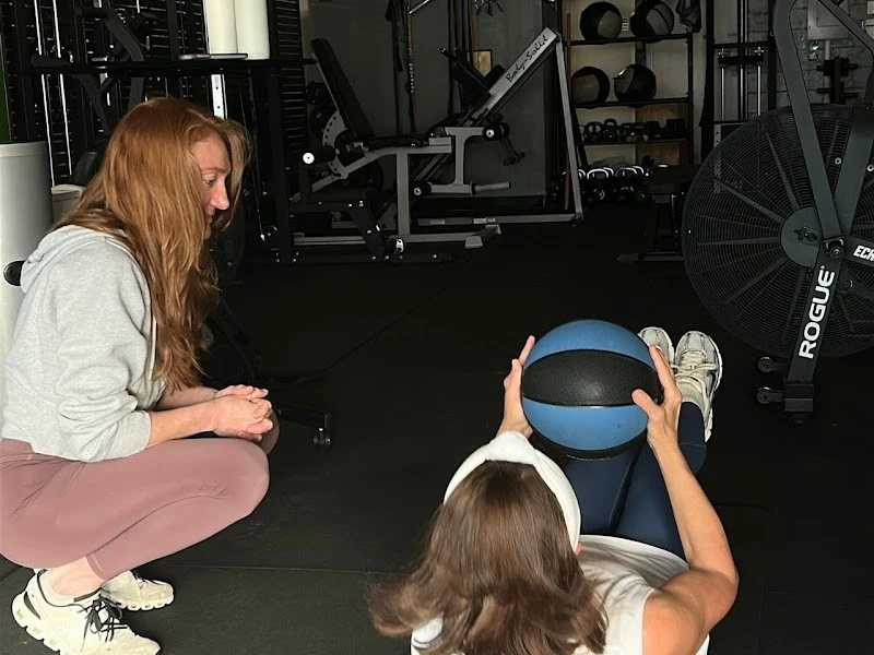 Jeff's Gym: Private Client