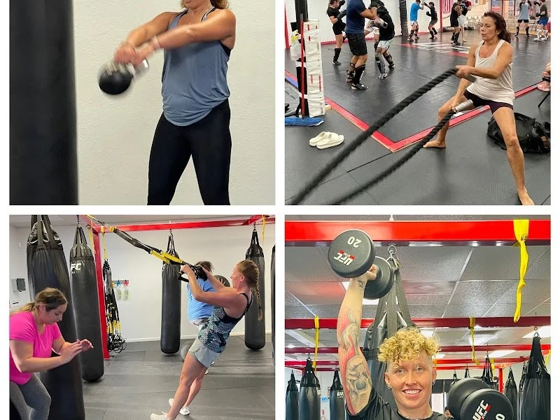 UFC Gym Clearwater