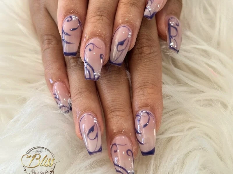 Bliss Nails Salon