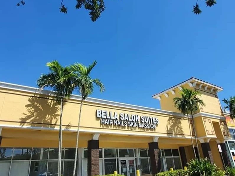 Bella Salon Suites