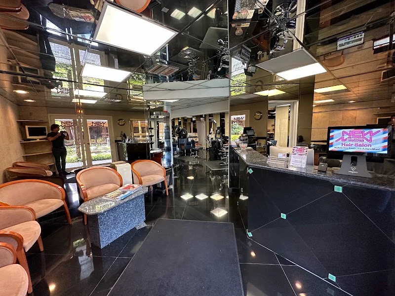 NewMan Hair Salon