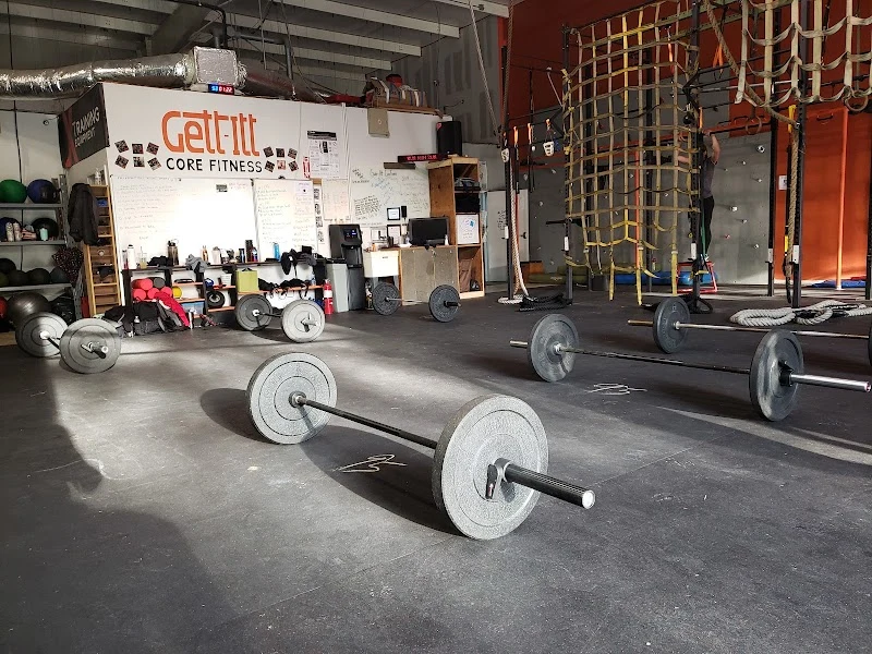 Gett-Itt Core Fitness