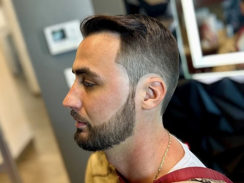 Zae Cutz Barbershop