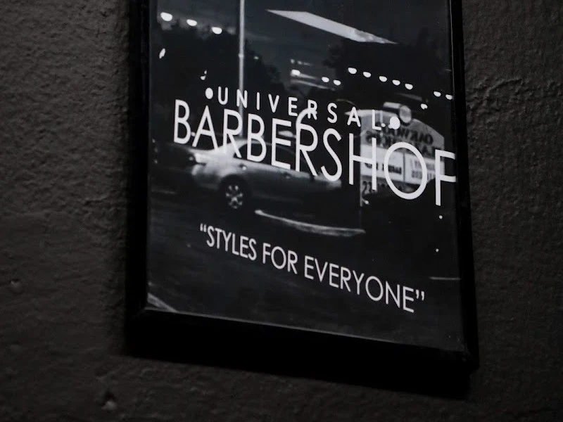 Universal Barbershop - Downtown