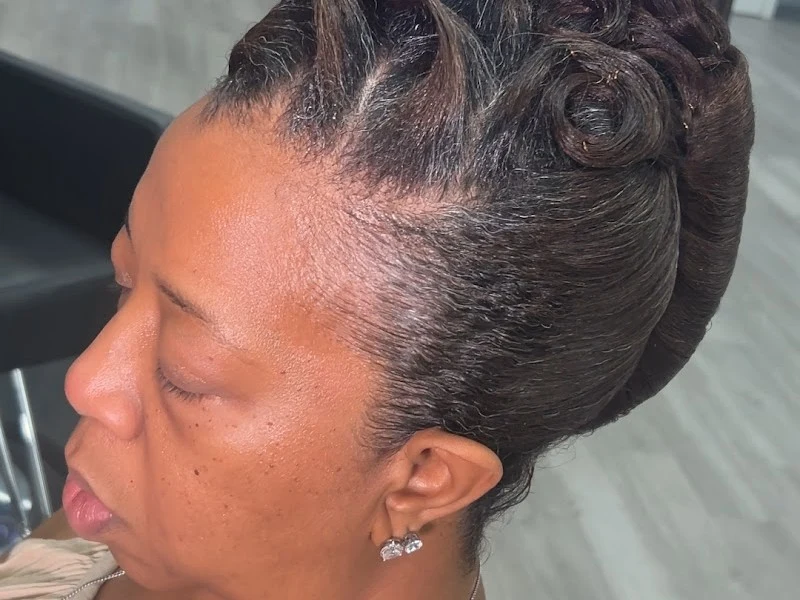 The Mane Focus Hair Salon