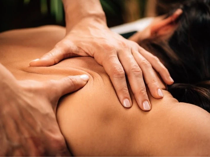 Dr. Onyedikachi C. Ibeji, CLT, The Massage Doctor