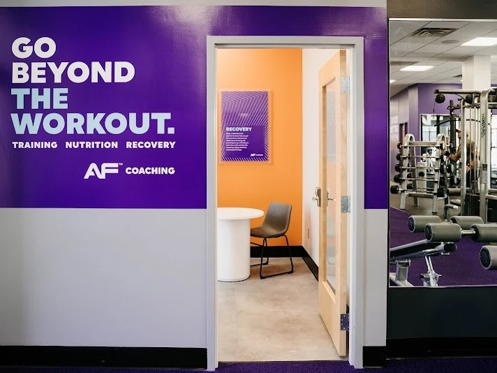 Anytime Fitness