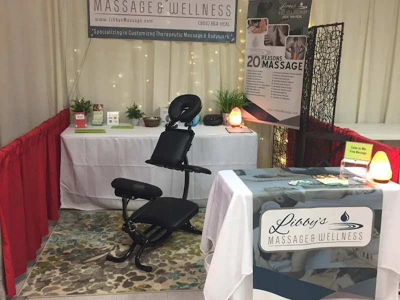 Libby's Massage & Wellness