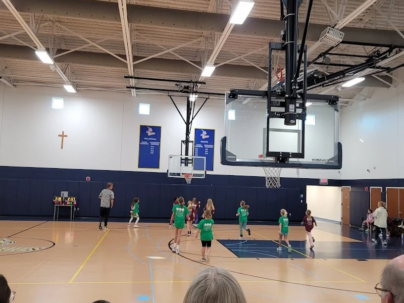 St.Paul's Catholic School Gym