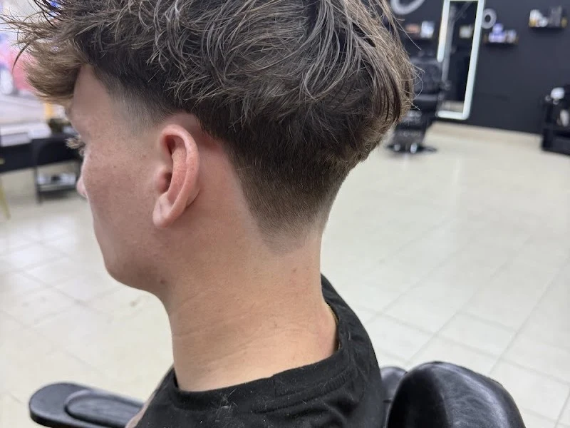 Vegas Fades Daytona Mobile Barber