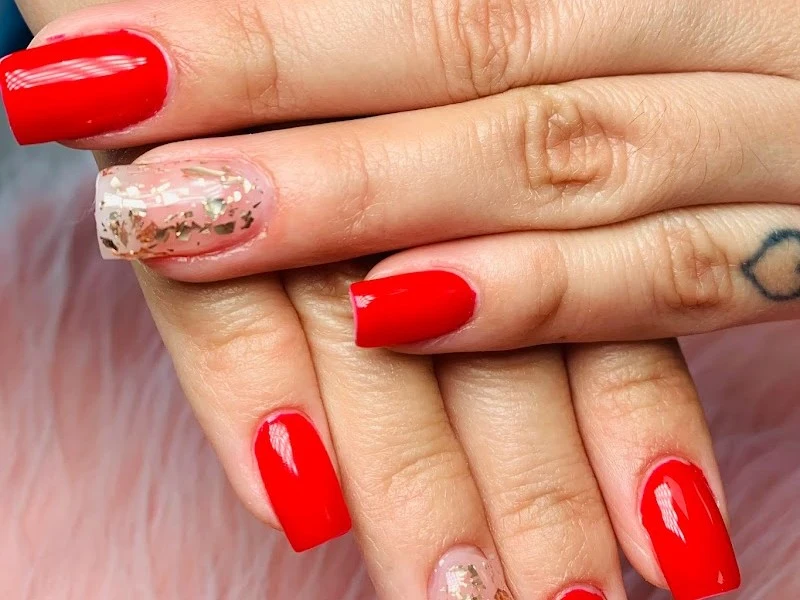 Glam beauty spa